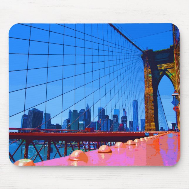 Manhattan 3000 musmatta (Framsidan)