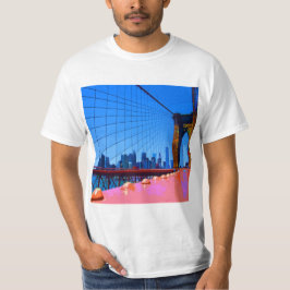 Manhattan 3000 t shirt