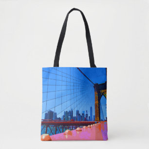 Manhattan 3000 tygkasse