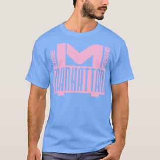 Manhattan 3 t shirt