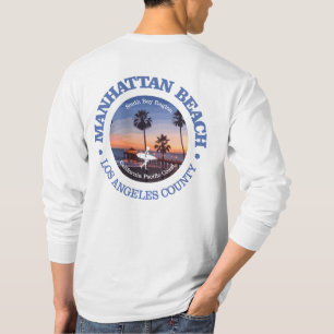 Manhattan Beach (C) T Shirt