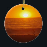 Manhattan Beach Julgransprydnad Keramik<br><div class="desc">Inget är så speciellt som perfekten.</div>