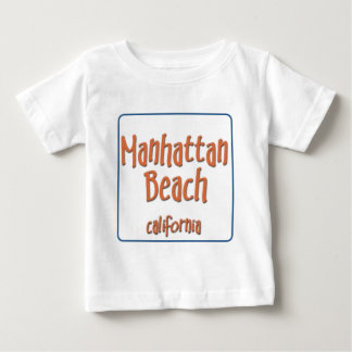 Manhattan Beach Kalifornien BlueBox T Shirt