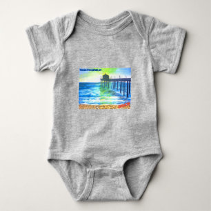Manhattan Beach Pier T-Shirt