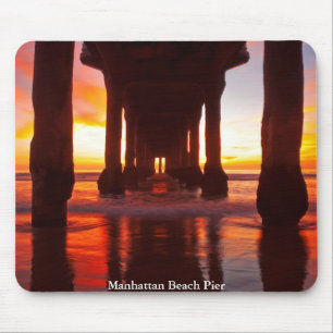 Manhattan Beach pir Musmatta