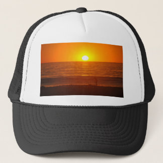 Manhattan Beach Truckerkeps