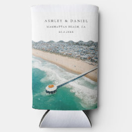 Manhattan Beach Wedding Favor