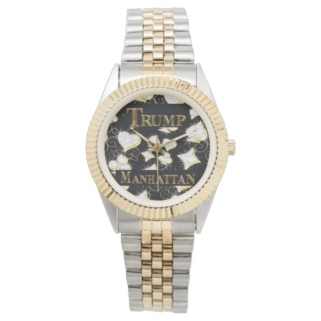 MANHATTAN BLING ARMBANDSUR (Framsida)