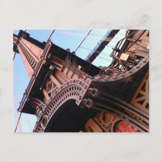 Manhattan Bridge Vykort