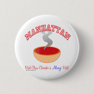 Manhattan Chowder Krig Knapp