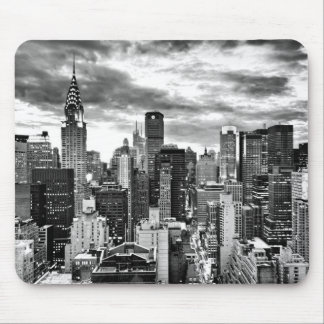 Manhattan cityscape musmatta