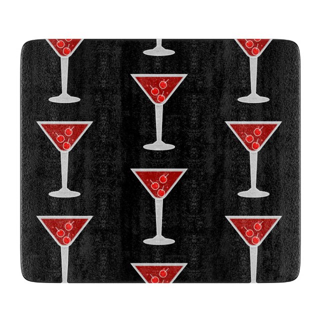 Manhattan Cocktail Bartender Alkohol Spritälskare (Framsidan)