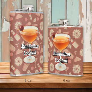Manhattan Cocktail Fickplunta