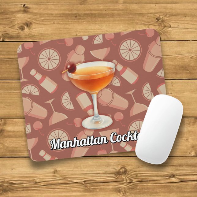 Manhattan Cocktail Musmatta (Skapare uppladdad)