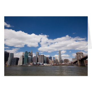 Manhattan DUMBO View OBS Kort