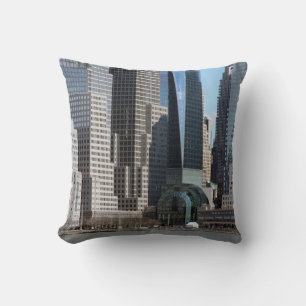 Manhattan Financial District Kudde
