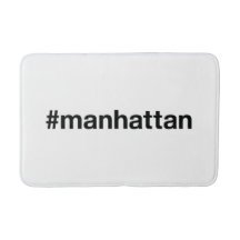 MANHATTAN Hashtag