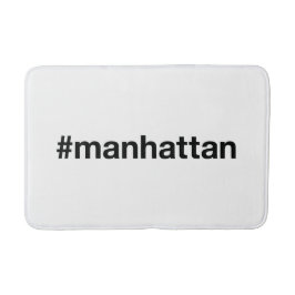 MANHATTAN Hashtag Badrumsmatta