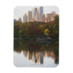 Manhattan horisont 2 magnet
