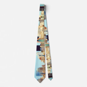 Manhattan horisont slips