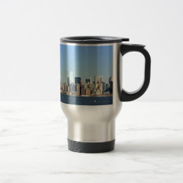 Manhattan-horisonten New York City Resemugg