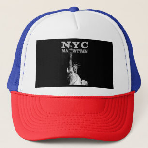 Manhattan Liberty Statue New York City Nyc Elegant Keps