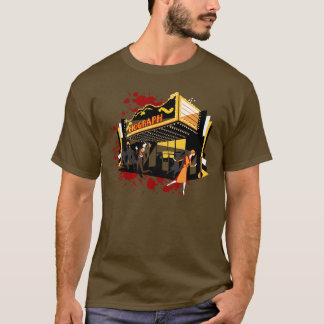 Manhattan Melodrama - manar Tee Shirt