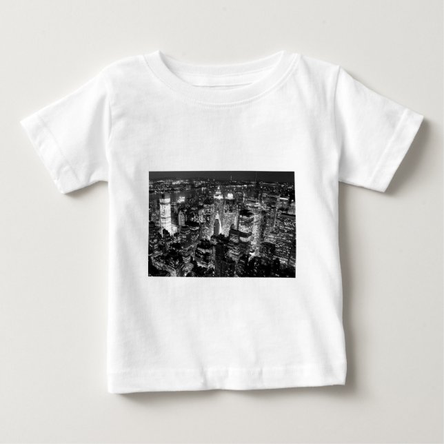 Manhattan New York City Tee (Framsida)