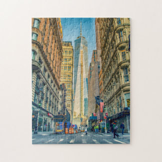 MANHATTAN NEW YORK PUSSEL