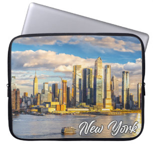 Manhattan, New York, USA Laptop Fodral