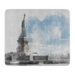 Manhattan Nyc Liberty Statue