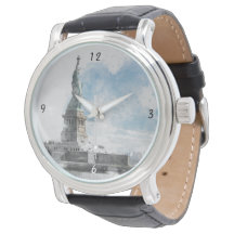 Manhattan Nyc Liberty Statue