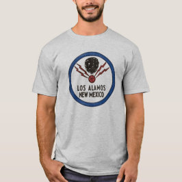 Manhattan Project Los Alamos, New Mexico WW2 T Shirt