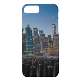 Manhattan Skyline Iphone case
