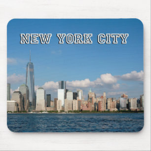 Manhattan Skyline New York City USA Musmatta