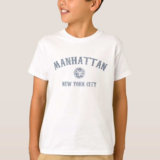 *Manhattan Tee (Framsida)