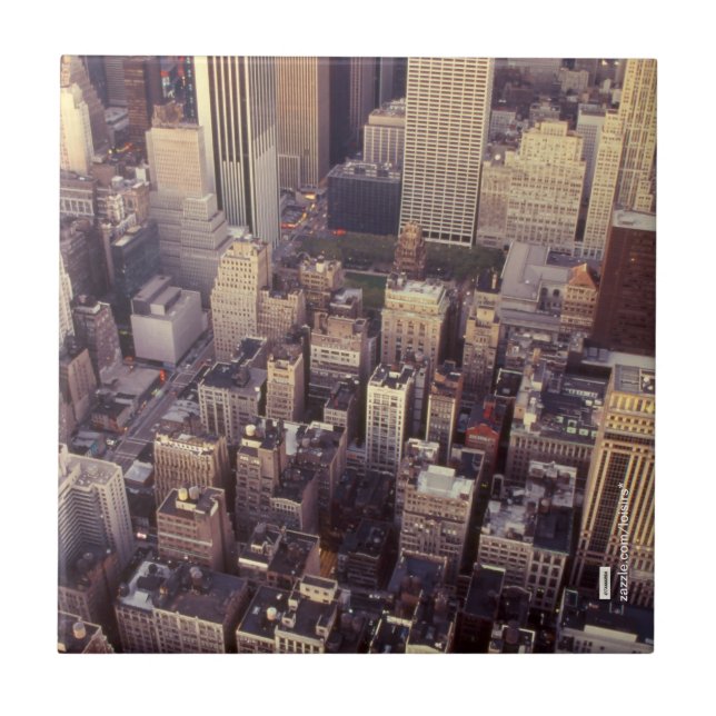 Manhattan tile kakelplatta (Framsidan)