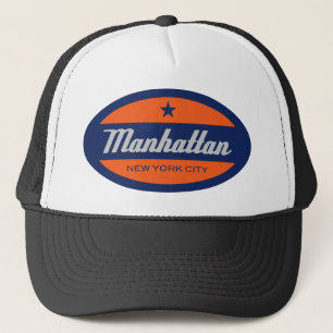 *Manhattan Truckerkeps