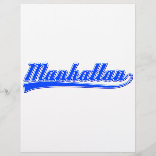 Manhattan with Swash