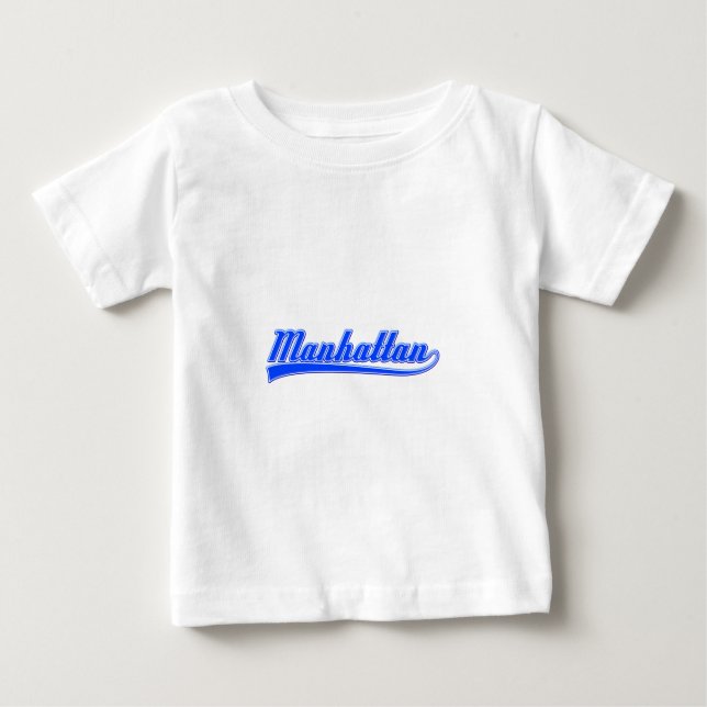 Manhattan with Swash Tee (Framsida)