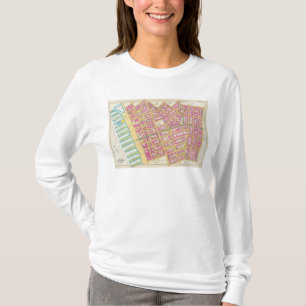 Manhatten New York 14 T-shirt