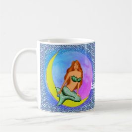 Månhavfrun Kaffemugg