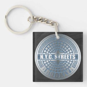 Manhole Covers Brooklyn