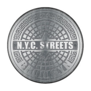 Manhole Covers Brooklyn