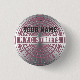 Manhole Covers Brooklyn Knapp