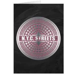 Manhole Lock NYC OBS Kort