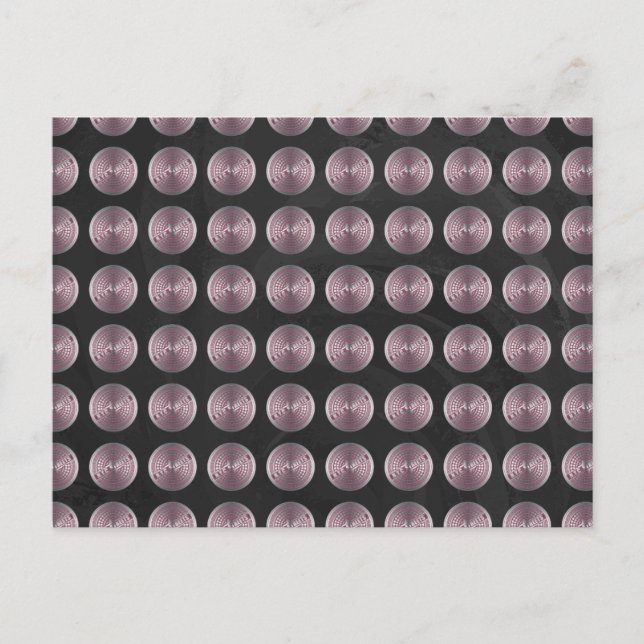 Manholeöverdrag NYC Vykort (Framsida)