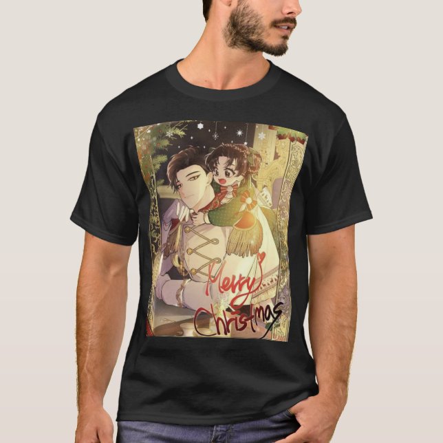 manhwa t shirt (Framsida)