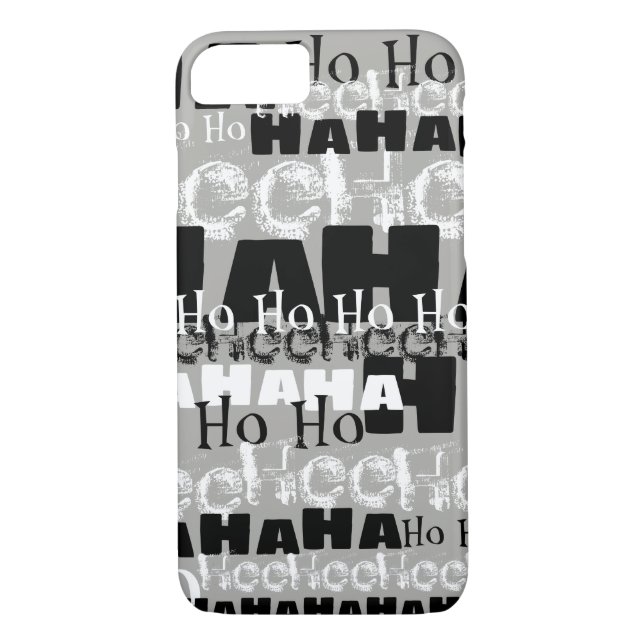 Maniacal Laughn Case-Mate iPhone Skal (Baksida)