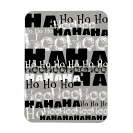 Maniacal Laughn Magnet